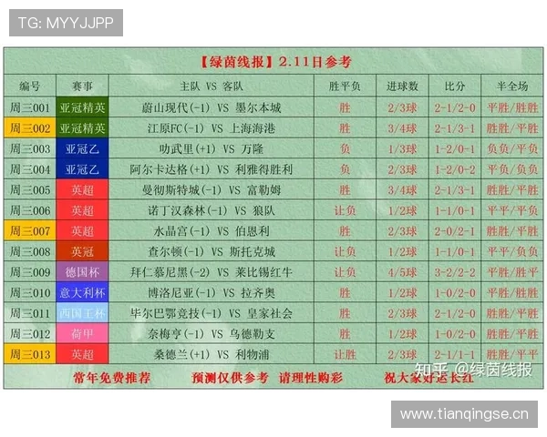 全球热门足球赛事实时比分与赛事资讯平台导航指南